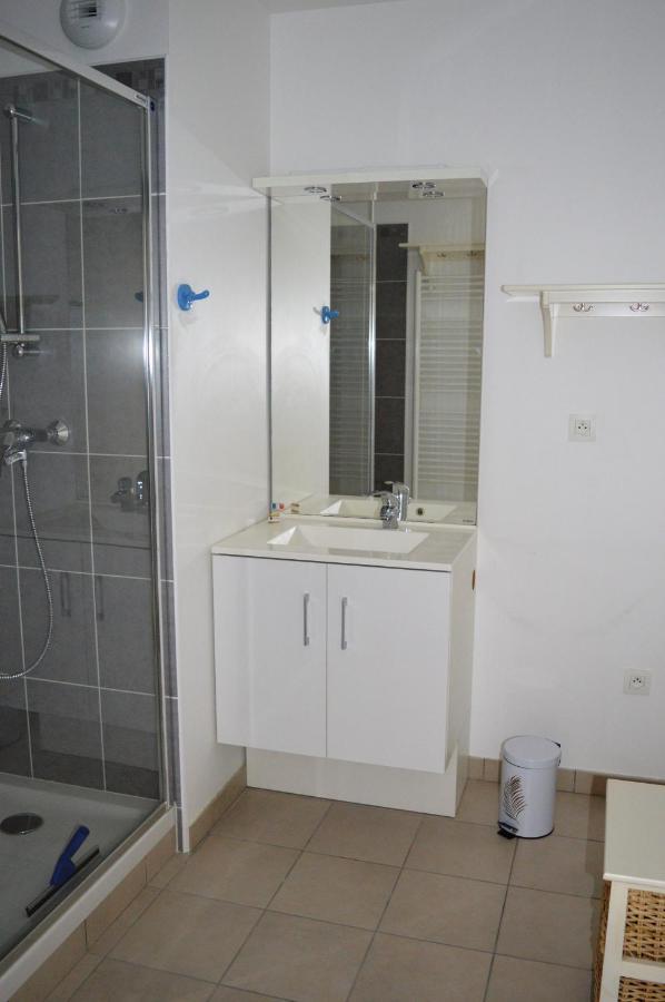 Appartement Spacieux Avec Balcon - A 50M De La Plage กูร์เซิล-โซร์-แม ภายนอก รูปภาพ